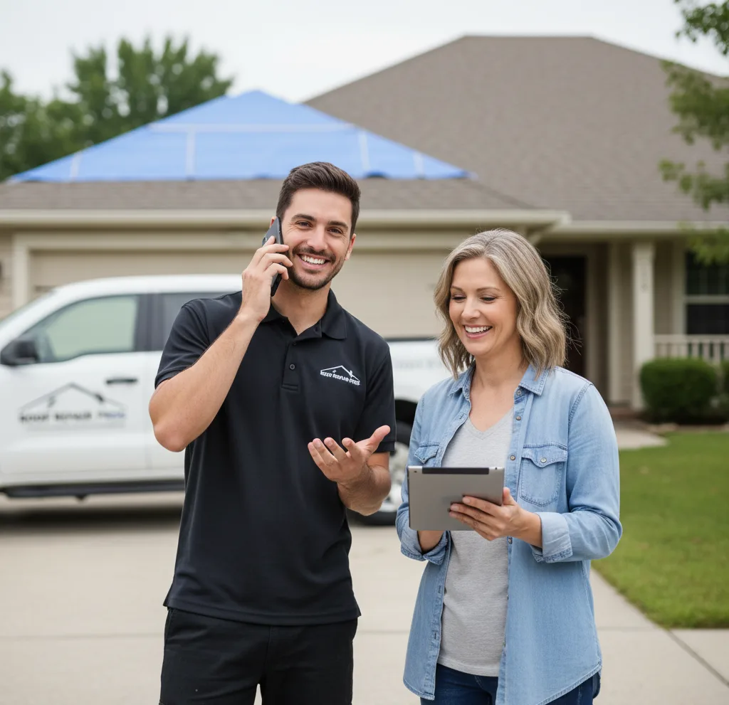 Storm Damage Repair in Lacon, IL